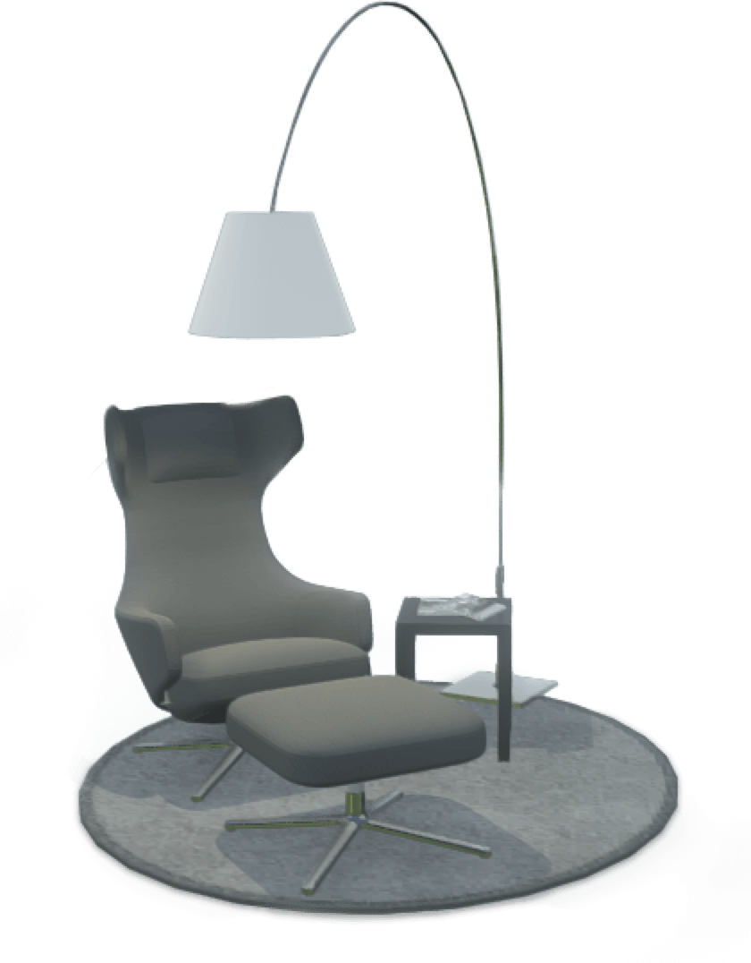 Pauwels 3D chair